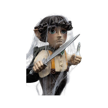 Le Seigneur des Anneaux - Figurine Mini Epics Frodo Baggins (Limited Edition) 11 cm pas cher