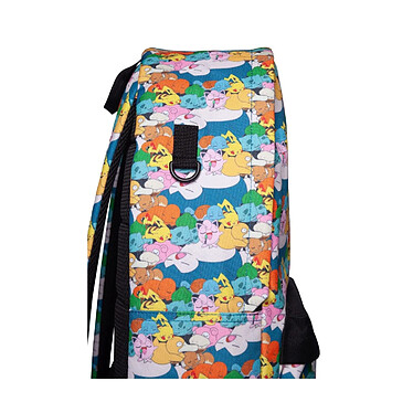 Avis Pokémon - Sac à dos Starter Pokemon All over Print