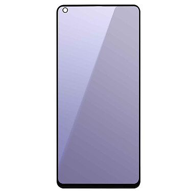Avizar Protège écran pour Xiaomi Mi 10T et 10T Pro Anti-lumière Bleue Noir