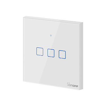 Acheter Sonoff - Interrupteur connecté Wifi T0EU3C-TX