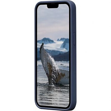 Avis DBRAMANTE1928 Coque pour iPhone 14 Plus Costa Rica - Certifié GRS Bleu