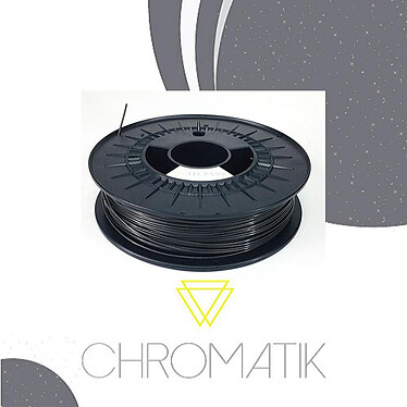 Chromatik - PLA Gris Graphite 750g - Filament 1.75mm