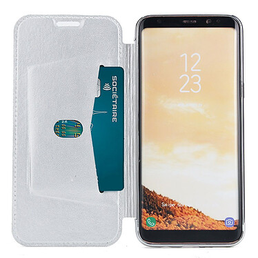 Avis Evetane Etui Samsung Galaxy S9 Plus de protection avec coque arrière en silicone et PAILLETTES Argent