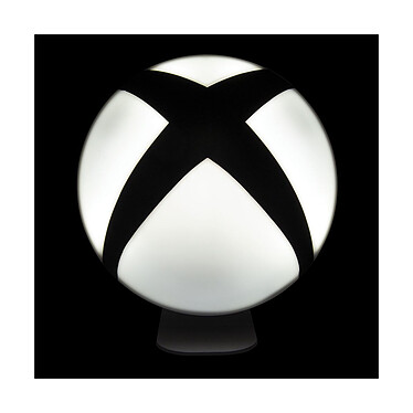 Avis Microsoft Xbox - Lampe Logo 20 cm