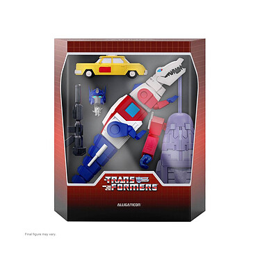 Acheter Transformers - Figurine Ultimates Alligaticon 28 cm