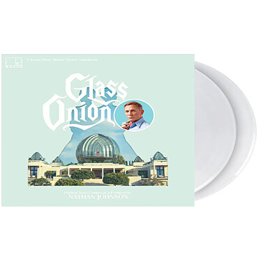 Glass Onion OST Vinyle - 2LP