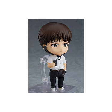 Acheter Rebuild of Evangelion - Figurine Nendoroid Shinji Ikari (re-run) 10 cm