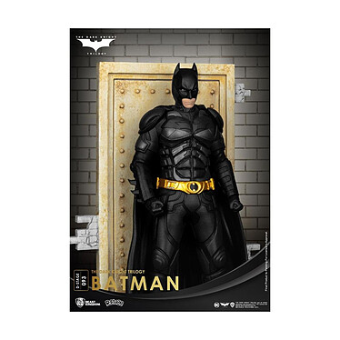 Acheter DC Comics - Diorama D-Stage The Dark Knight Trilogy Batman 16 cm