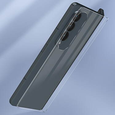 Acheter Avizar Film Arrière pour Samsung Galaxy Z Fold 4 5G Hydrogel Flexible Incassable  Transparent