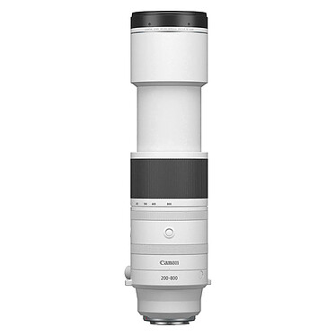 Acheter CANON Objectif RF 200-800mm f/6.3-9 IS USM