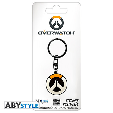 Acheter Overwatch - Porte-clés Logo