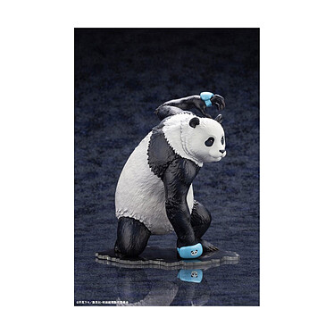 Jujutsu Kaisen - Statuette ARTFXJ 1/8 Panda Bonus Edition 19 cm pas cher