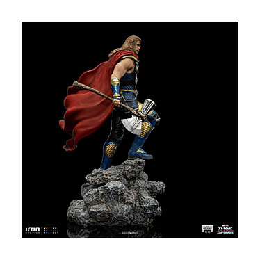 Acheter Thor: Love and Thunder - Statuette BDS Art Scale 1/10 Thor 26 cm