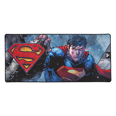 Avis Superman - Tapis de souris antidérapant XXL