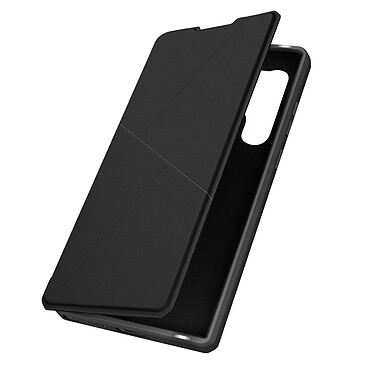 Dux Ducis Étui Samsung Galaxy S22 Ultra Antichoc Porte-carte Support Skin X Series Noir