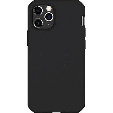 Itskins Coque pour iPhone 12 / 12 Pro Renforcée Feronia Bio Terra Noir