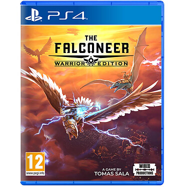 The Falconeer: Warrior Edition PS4