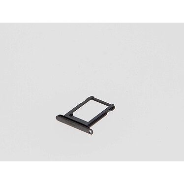 Avis Avizar Tiroir carte Nano SIM iPhone X Adaptateur remplacement - Noir