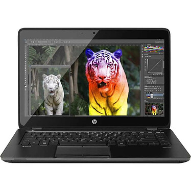 Avis HP ZBook 14 (ZB-14-i7-4600U-FHD-B-10353) · Reconditionné