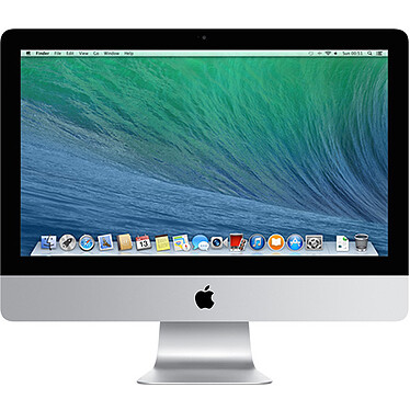 Apple iMac 21,5" - 1,4 Ghz - 8 Go RAM - 512 Go SSD (2014) (MF883LL/A) · Reconditionné