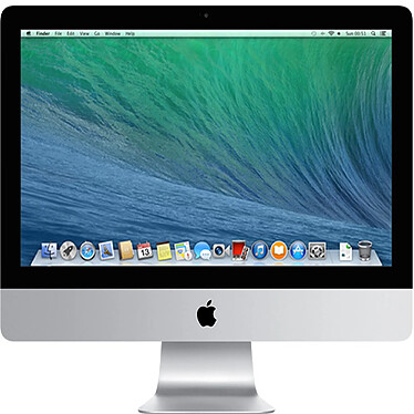 Apple iMac 21,5" - 2,3 Ghz - 8 Go RAM - 1,024 To HSD (2017) (MMQA2LL/A) · Reconditionné
