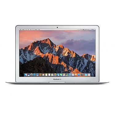 MacBook Air 13 (2017) i7 8Go 512Go SSD Argent · Reconditionné