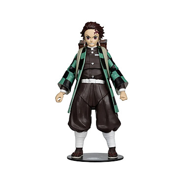 Demon Slayer: Kimetsu no Yaiba - Figurine Tanjiro Kamado (avec Nezuko Box) (Season 3) 18 cm