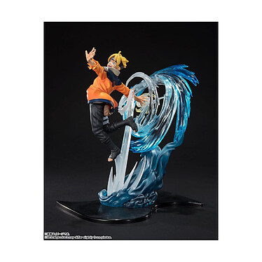 Avis Boruto: Naruto Next Generation - Statuette FiguartsZERO Boruto Uzumaki Kizuna Relation 20 cm