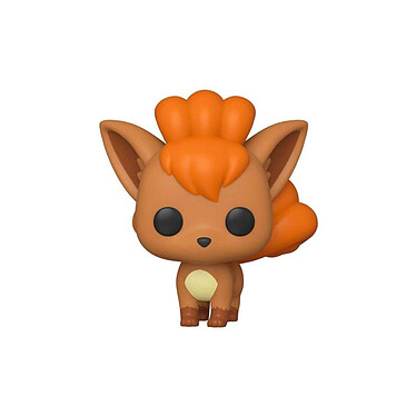 Pokémon - Figurine POP! Vulpix 9 cm