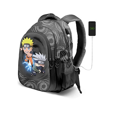 Naruto Shippuden - Sac à dos Naruto Shippuden Kid Running