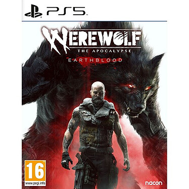 Werewolf The Apocalypse Earthblood (PS5)