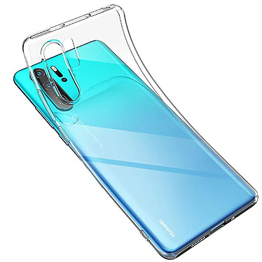 Evetane Coque Huawei P30 Pro/ P30 Pro New Edition souple en silicone transparente Motif ultra résistant pas cher