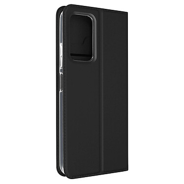 Dux Ducis Housse pour Xiaomi Poco M4 Pro 5G / Redmi Note 11S 5G Clapet Porte-carte Fonction Support  Noir