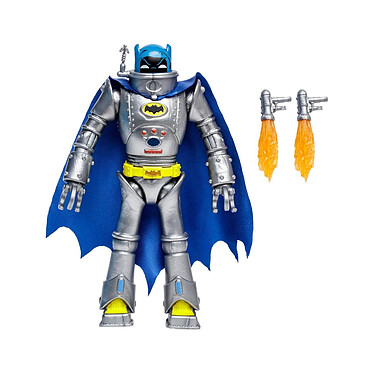 Avis DC Retro - Figurine Batman 66 Robot Batman (Comic) 15 cm