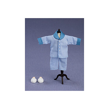 Avis Original Character - Accessoires pour figurines Nendoroid Doll Outfit Set: Pajamas (Blue)