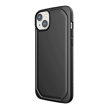 Acheter Raptic Coque pour iPhone 14 Plus Slim Shockproof 2M Antichoc Noir