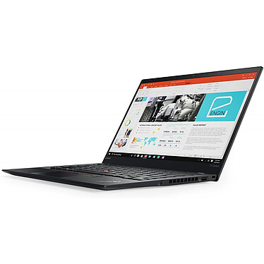 Lenovo ThinkPad X1 Carbon (5th Gen) (20HQS0EQ0Z-B-6121) · Reconditionné