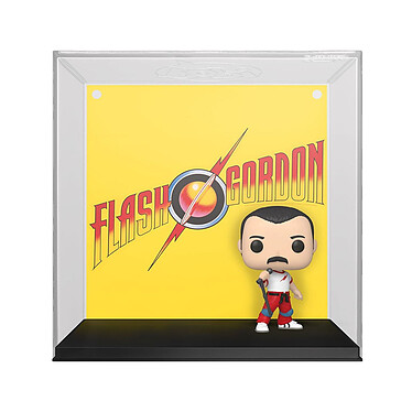 Queen - Figurine POP! Albums Flash Gordon 9 cm
