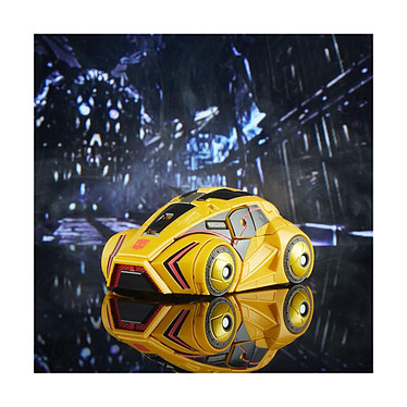 Acheter Transformers Generations - Figurine Studio Series Deluxe Class Gamer Edition Bumblebee 11 cm