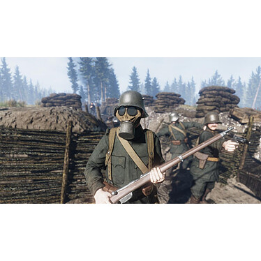 Acheter WWI Tannenberg Eastern Front PS5