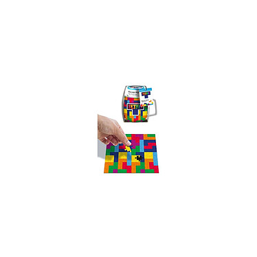Tetris - Mug et puzzle Set Tetriminos