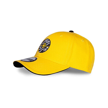 Acheter Pokémon - Casquette baseball Pokeball jaune