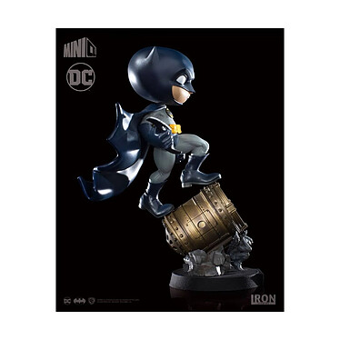 Avis DC Comics - Figurine Mini Co. Batman 19 cm