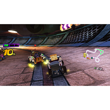 Avis Nickelodeon Kart Racers Nintendo SWITCH (Code de téléchargement)