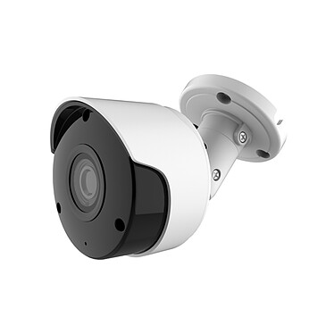 Caméra IP extérieure bullet 5MP pour vidéosurveillance - Infrarouge 30m - Nivian