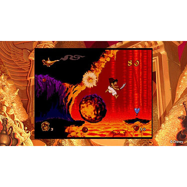 Avis Disney Classic Aladdin et Le Roi Lion (SWITCH)