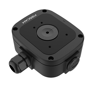 Acheter Foscam - FABS2-B - Boite de jonction pour caméra SD2 - Noir