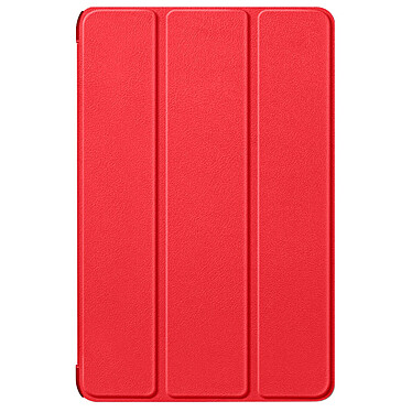 Avizar Housse pour Samsung Galaxy Tab S9 Ultra Support Multi-positions Mise en veille  Rouge