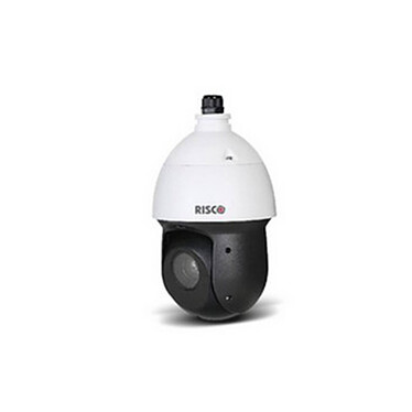 Risco - Caméra dôme motorisée IP PTZ Vupoint PoE