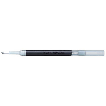 PENTEL Mine pour stylo roller Liquid Gel LRP7-AX, noir x 12